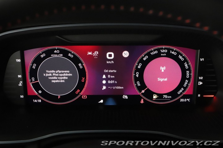 Škoda Octavia RS RS RS 2.0 TSI 2024