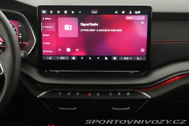 Škoda Octavia RS RS RS 2.0 TSI 2024