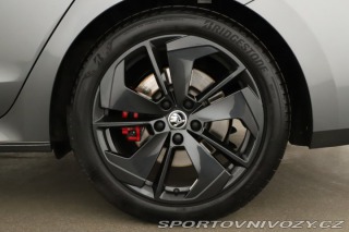 Škoda Octavia RS RS RS 2.0 TSI 2024