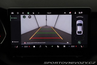 Škoda Octavia RS RS RS 2.0 TSI 2024