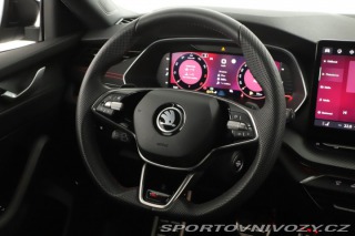 Škoda Octavia RS RS RS 2.0 TSI 2024