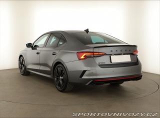 Škoda Octavia RS RS RS 2.0 TSI 2024