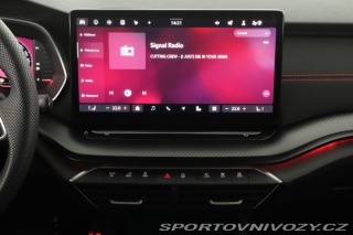 Škoda Octavia RS RS RS 2.0 TSI 2024