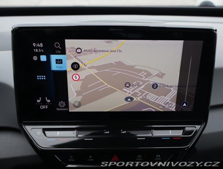 Volkswagen ID.3 1st (62 kWh) 2020