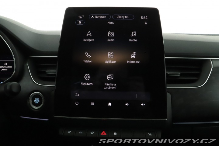 Renault Alpine Esprit Alpine E-Tech 2025