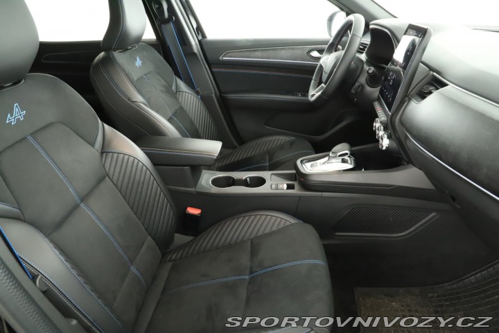 Renault Alpine Esprit Alpine E-Tech 2025