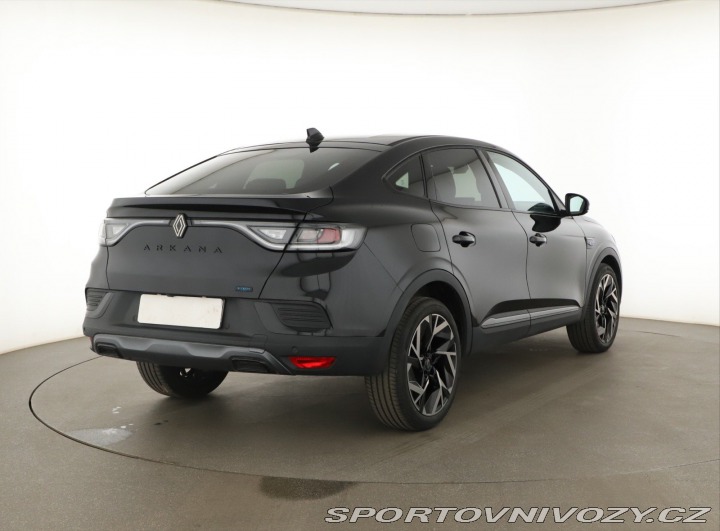 Renault Alpine Esprit Alpine E-Tech 2025