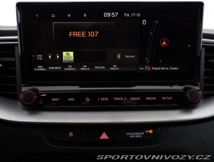 Kia ProCeed GT-Line 1.4 T-GDI 2021