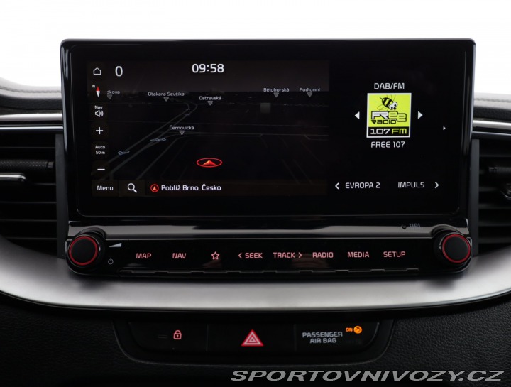 Kia ProCeed GT-Line 1.4 T-GDI 2021