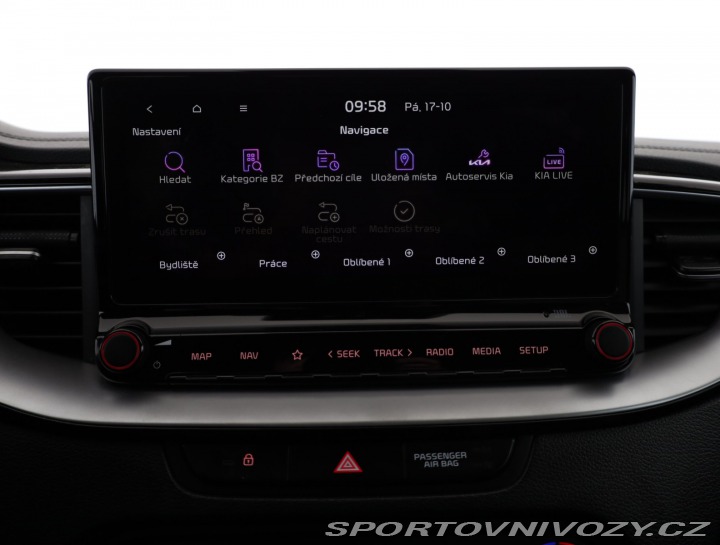 Kia ProCeed GT-Line 1.4 T-GDI 2021