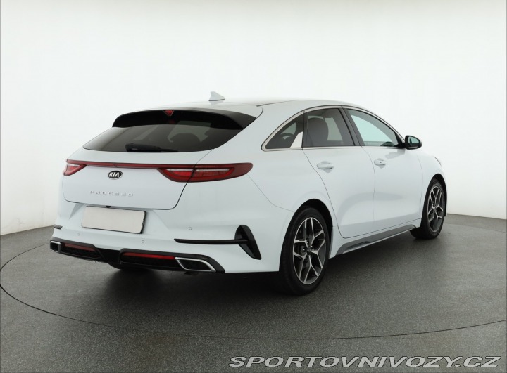 Kia ProCeed GT-Line 1.4 T-GDI 2021