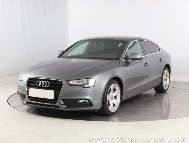 Audi A5 3.0 TDI