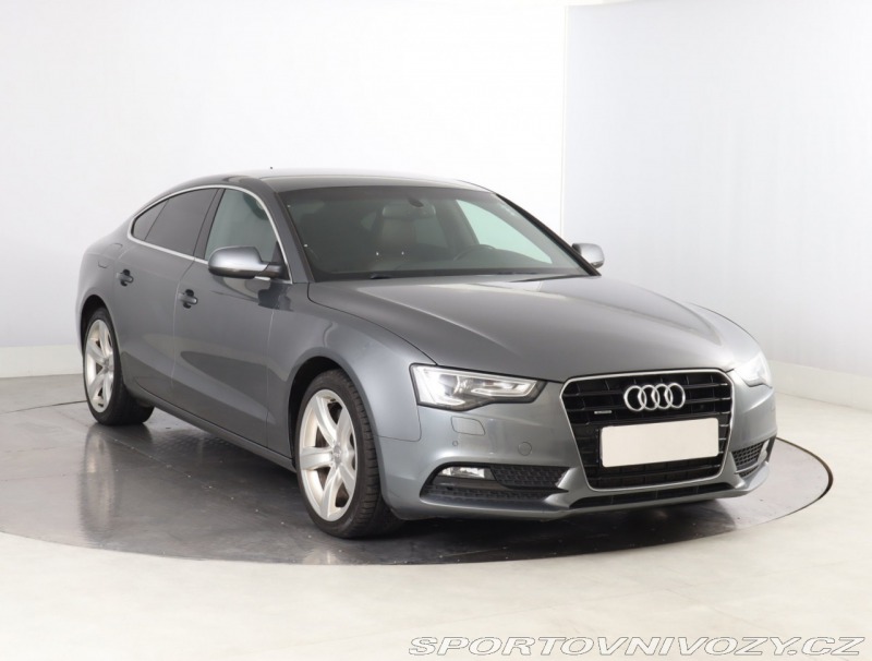 Audi A5 3.0 TDI