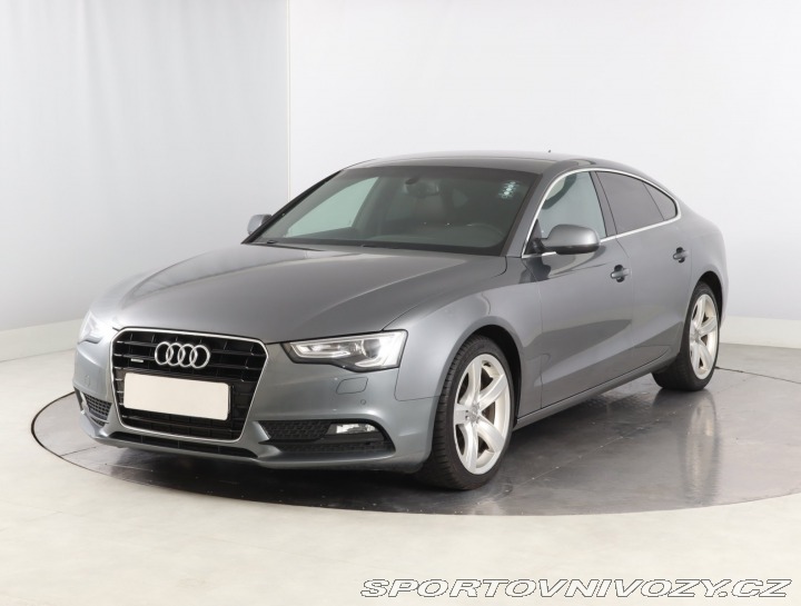 Audi A5 3.0 TDI 2015