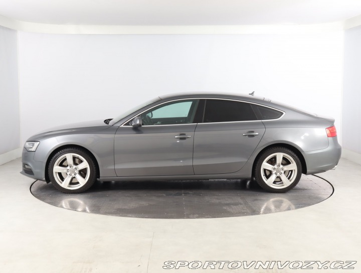 Audi A5 3.0 TDI 2015