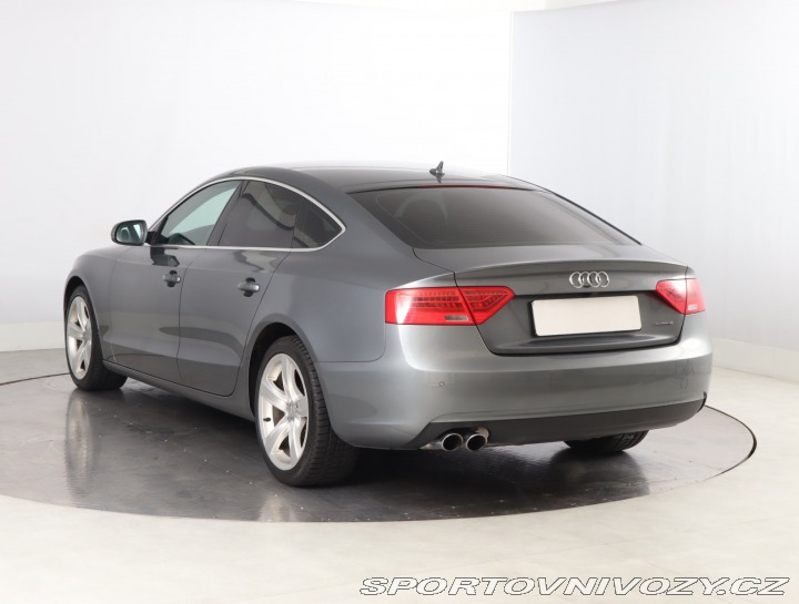 Audi A5 3.0 TDI 2015
