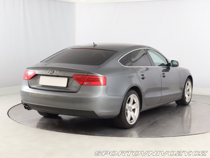 Audi A5 3.0 TDI 2015