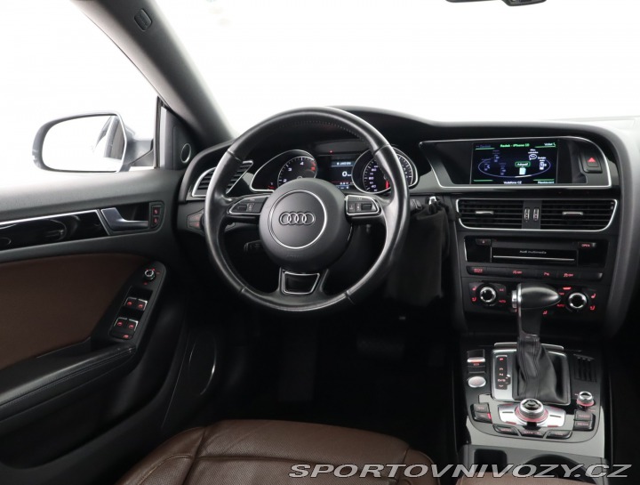 Audi A5 3.0 TDI 2015