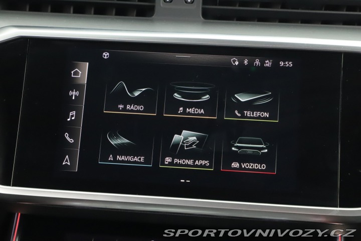 Audi A7 S-Line 50 TDI 2021