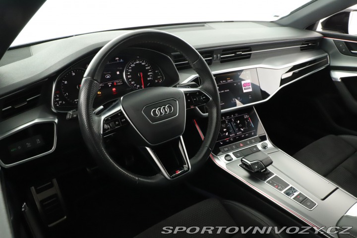 Audi A7 S-Line 50 TDI 2021
