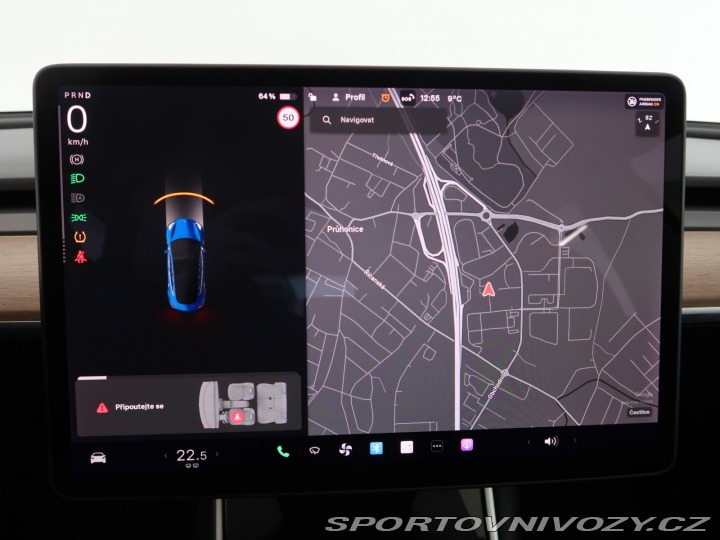 Tesla Model 3 Long Range 4WD 78kWh 2020