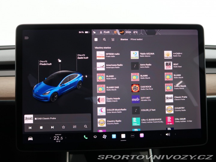 Tesla Model 3 Long Range 4WD 78kWh 2020