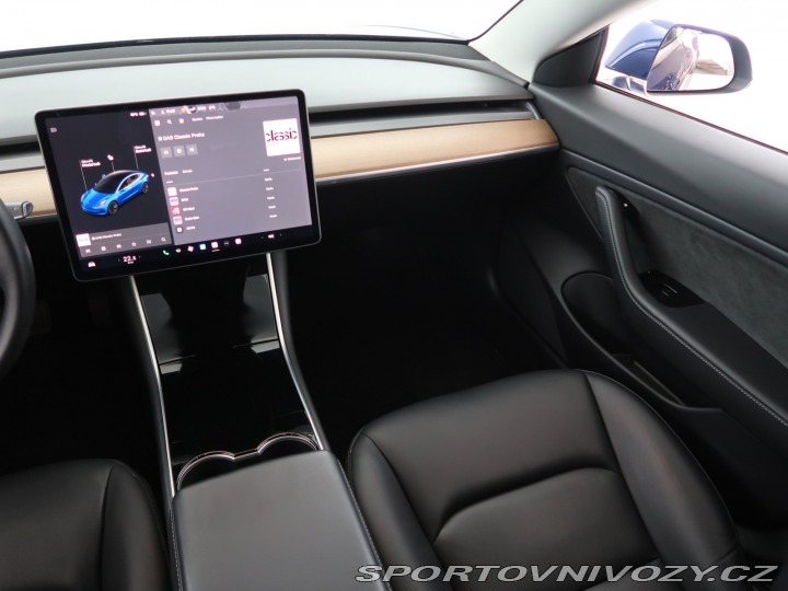 Tesla Model 3 Long Range 4WD 78kWh 2020