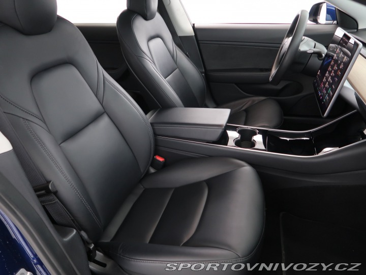 Tesla Model 3 Long Range 4WD 78kWh 2020