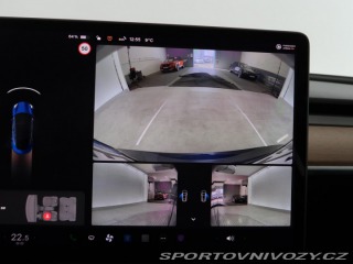 Tesla Model 3 Long Range 4WD 78kWh 2020