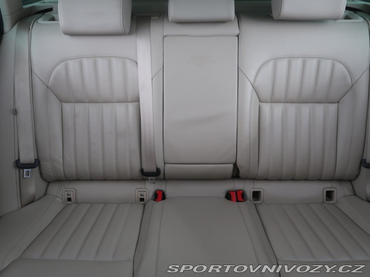 Škoda Superb Laurin&Klement 2.0 TS 2016