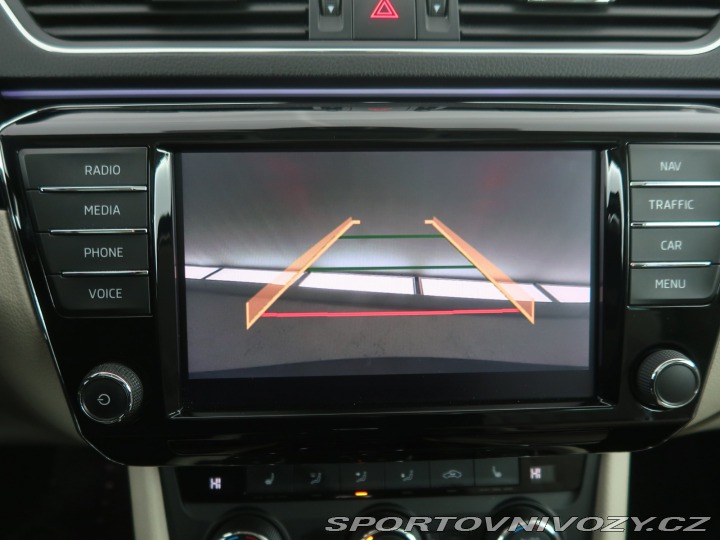 Škoda Superb Laurin&Klement 2.0 TS 2016