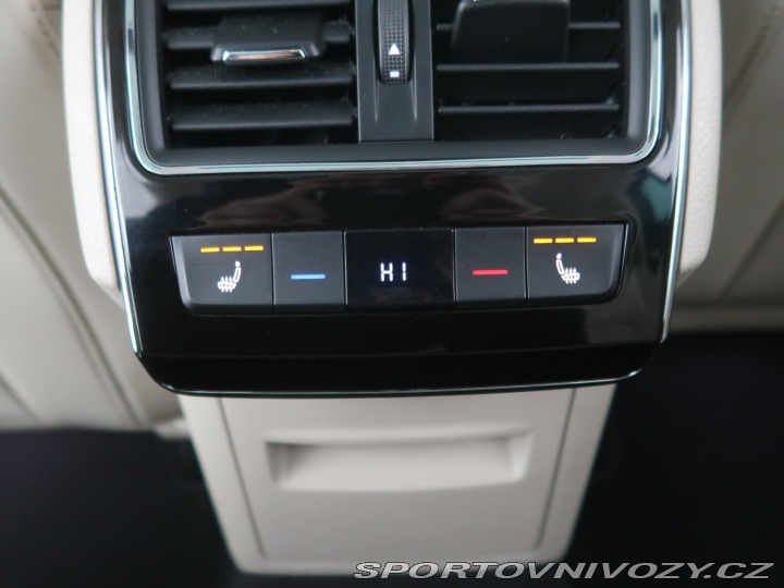 Škoda Superb Laurin&Klement 2.0 TS 2016