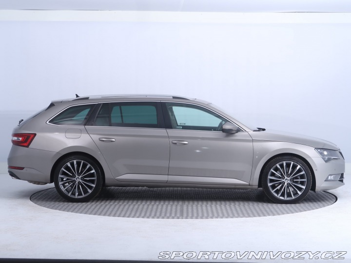 Škoda Superb Laurin&Klement 2.0 TS 2016