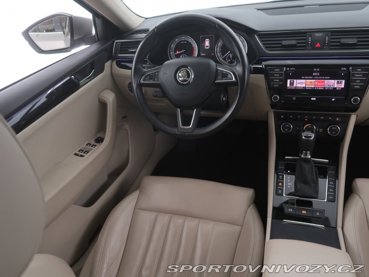 Škoda Superb Laurin&Klement 2.0 TS 2016