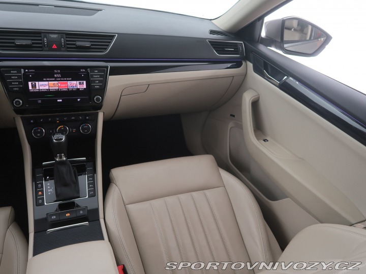 Škoda Superb Laurin&Klement 2.0 TS 2016