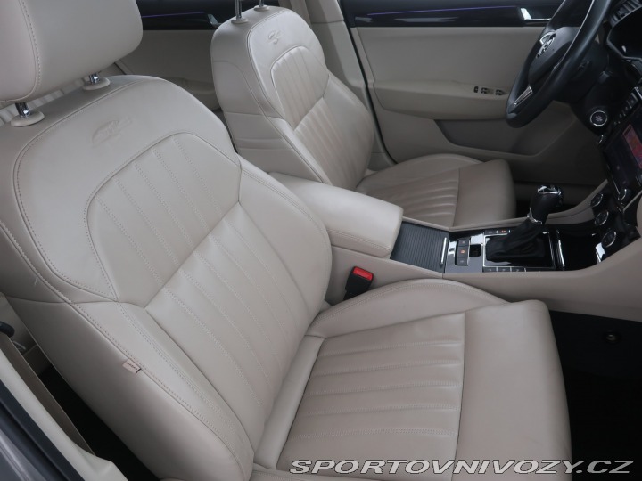 Škoda Superb Laurin&Klement 2.0 TS 2016