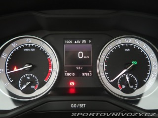 Škoda Superb Laurin&Klement 2.0 TS 2016