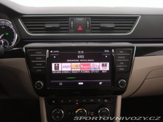 Škoda Superb Laurin&Klement 2.0 TS 2016