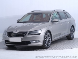 Škoda Superb Laurin&Klement 2.0 TS 2016
