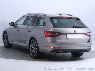Škoda Superb Laurin&Klement 2.0 TS 2016