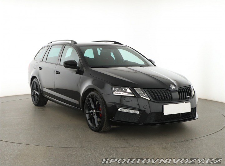 Škoda Octavia RS RS RS 2.0 TDI 2018