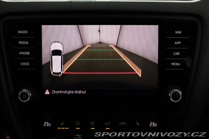 Škoda Octavia RS RS RS 2.0 TDI 2018