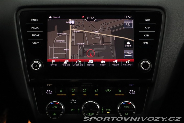 Škoda Octavia RS RS RS 2.0 TDI 2018