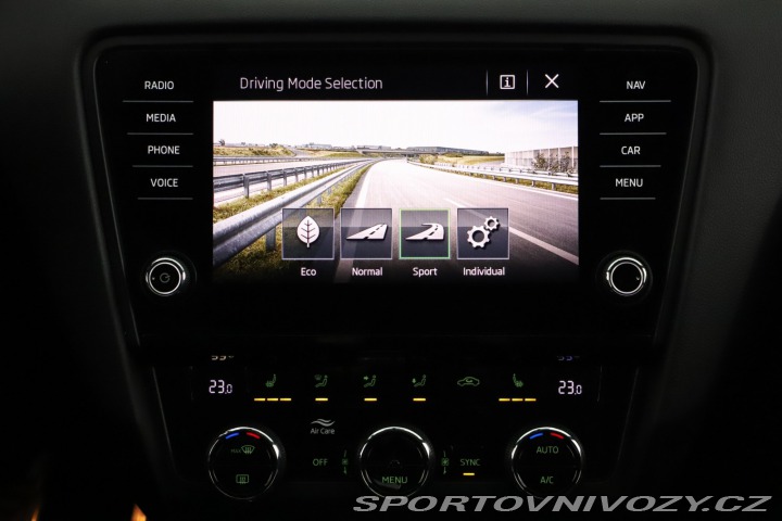 Škoda Octavia RS RS RS 2.0 TDI 2018