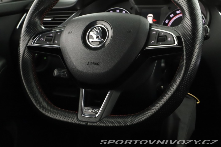 Škoda Octavia RS RS RS 2.0 TDI 2018
