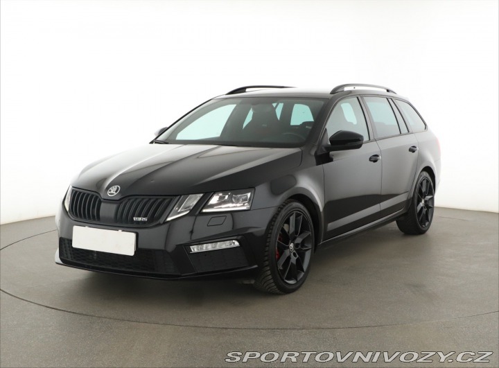 Škoda Octavia RS RS RS 2.0 TDI 2018