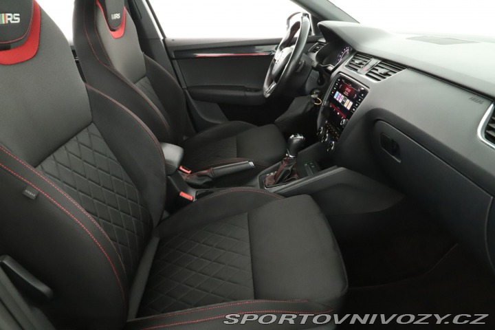Škoda Octavia RS RS RS 2.0 TDI 2018