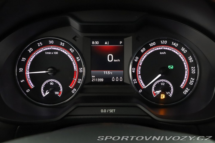 Škoda Octavia RS RS RS 2.0 TDI 2018