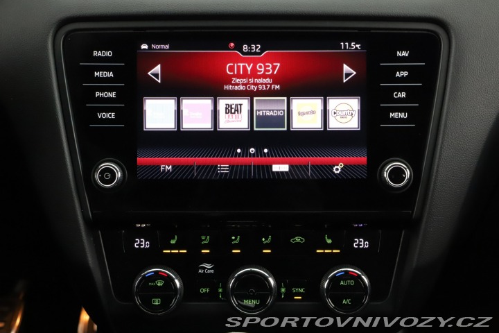 Škoda Octavia RS RS RS 2.0 TDI 2018