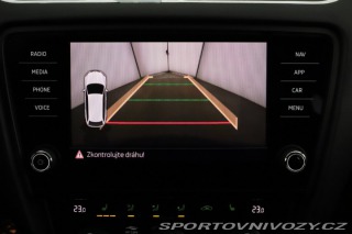 Škoda Octavia RS RS RS 2.0 TDI 2018